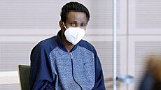 V Bavorsku začal soud s Abdirahmanem J. ze Somálska, který podle vyšetřovatelů...