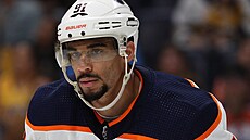 Evander Kane z Edmontonu.