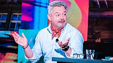 Ale Háma v talkshow 7 pád Honzy Ddka (duben 2022)