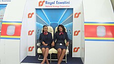 Společnost Eswatini Air bude od konce letošního roku létat z hlavního města... | na serveru Lidovky.cz | aktuální zprávy
