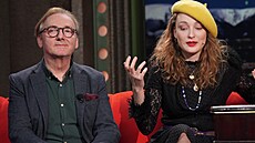 Ondej Havelka a Rozálie Havelková