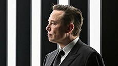 Elon Musk (Grünheide, 22. března 2022) | na serveru Lidovky.cz | aktuální zprávy