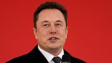 Elon Musk (Šanghaj, 7. ledna 2019) | na serveru Lidovky.cz | aktuální zprávy