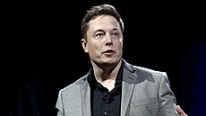 Elon Musk (Hawthorne, 30. dubna 2015) | na serveru Lidovky.cz | aktuální zprávy