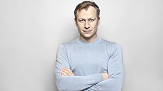 Pavel Ren�ín, organizátor pra�ského Comic-Conu (22. 4. 2022).