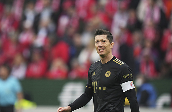 Můj příběh v Bayernu Mnichov skončil, prohlásil kanonýr Lewandowski