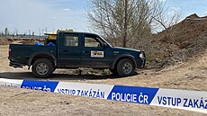 Na závodech nákladních aut na Kladensku zemelo dít, pípad vyetuje policie....