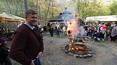 SSD se vrací k lidové tradici pálení arodjnic. arodjnici sociální...