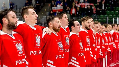Hokejisté Polska