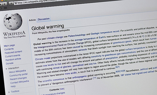 Wikipedie odmítne dary v kryptoměnách, komunitě vadí ekologické dopady