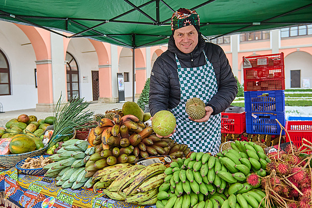 Farmářské trhy jsou zpět, drahoty se nebojí: „Míříme na střední třídu“