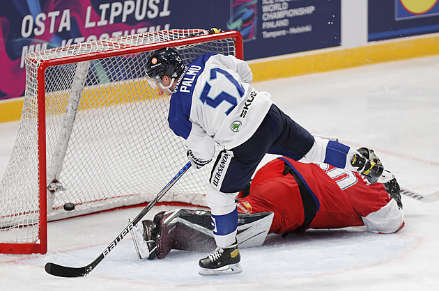 Debut jsem si užil. Neřeším, jestli budu jednička, zdůrazňuje Vejmelka