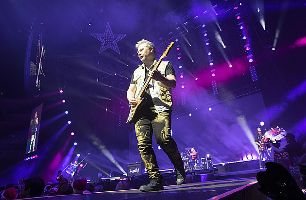 Kapela Kryštof si dá koncertní pauzu, začne chystat nové album