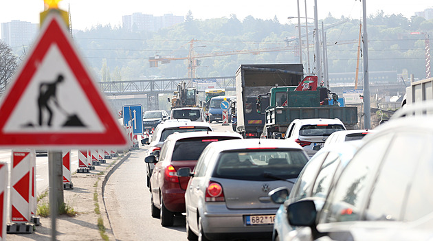 Brno chystá další uzavírky v ulicích, omezí průjezd klíčovými křižovatkami