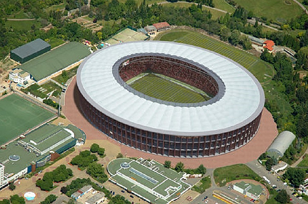 Nový fotbalový stadion bude na výstavišti, rozhodlo Brno. Slíbilo i velodrom