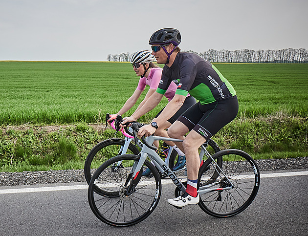 Kopce mě bolí čím dál víc. Schleck o současném životě i změnách v cyklistice