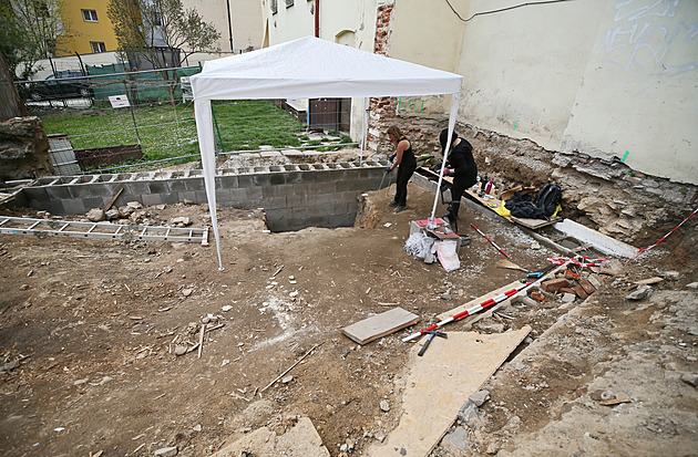 Památkáři se s Jihlavou přou o opravu domu na náměstí, padají urážky i žaloby