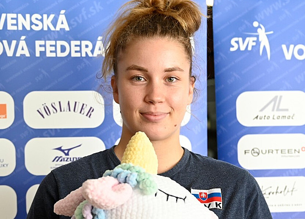 Prostějovská volejbalistka Šunderlíková se italského snu nevzdává