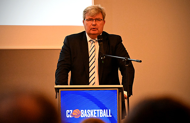 Basketbalová federace odmítá návrat Rusů do soutěží, šéfovi FIBA poslala dopis