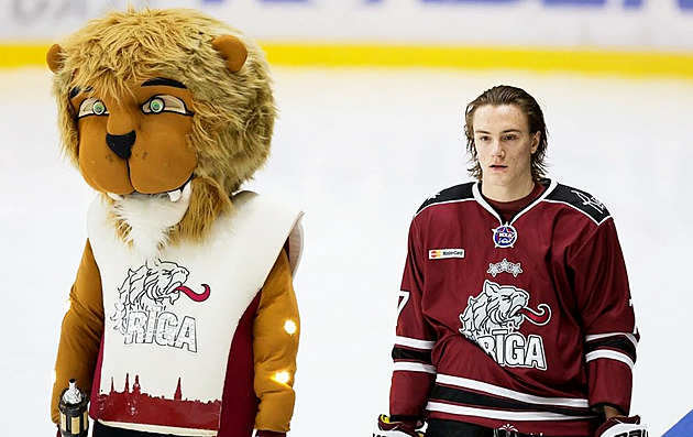 Hokejový Litvínov získal lotyšského reprezentanta. Zile hrál i na olympiádě