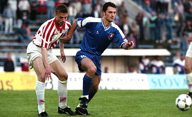 No jasně, to je Řepka! Kouřil v autě a byl strašidelný, říká legenda Arsenalu