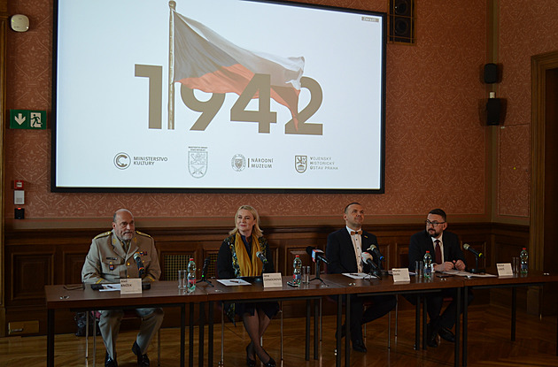 Výstava i centrální web. Česko si připomíná výročí atentátu na Heydricha