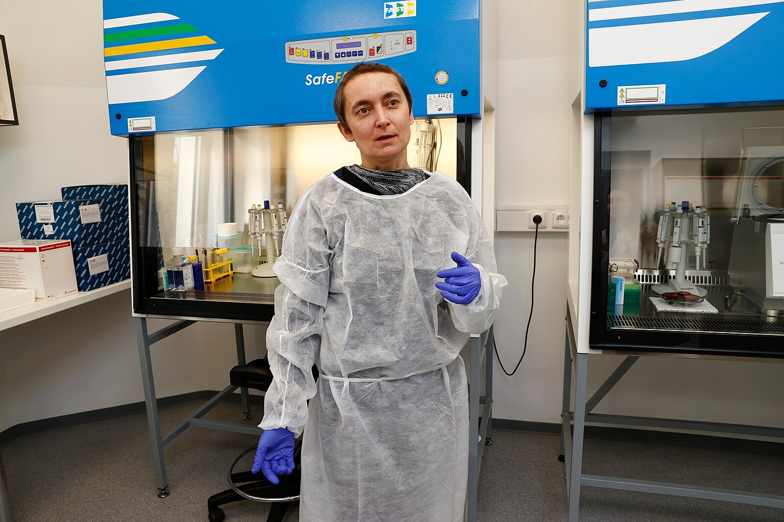 Pekové hrozí ztráta znaleckého oprávnění, sepsala posudek o škodlivosti vakcín