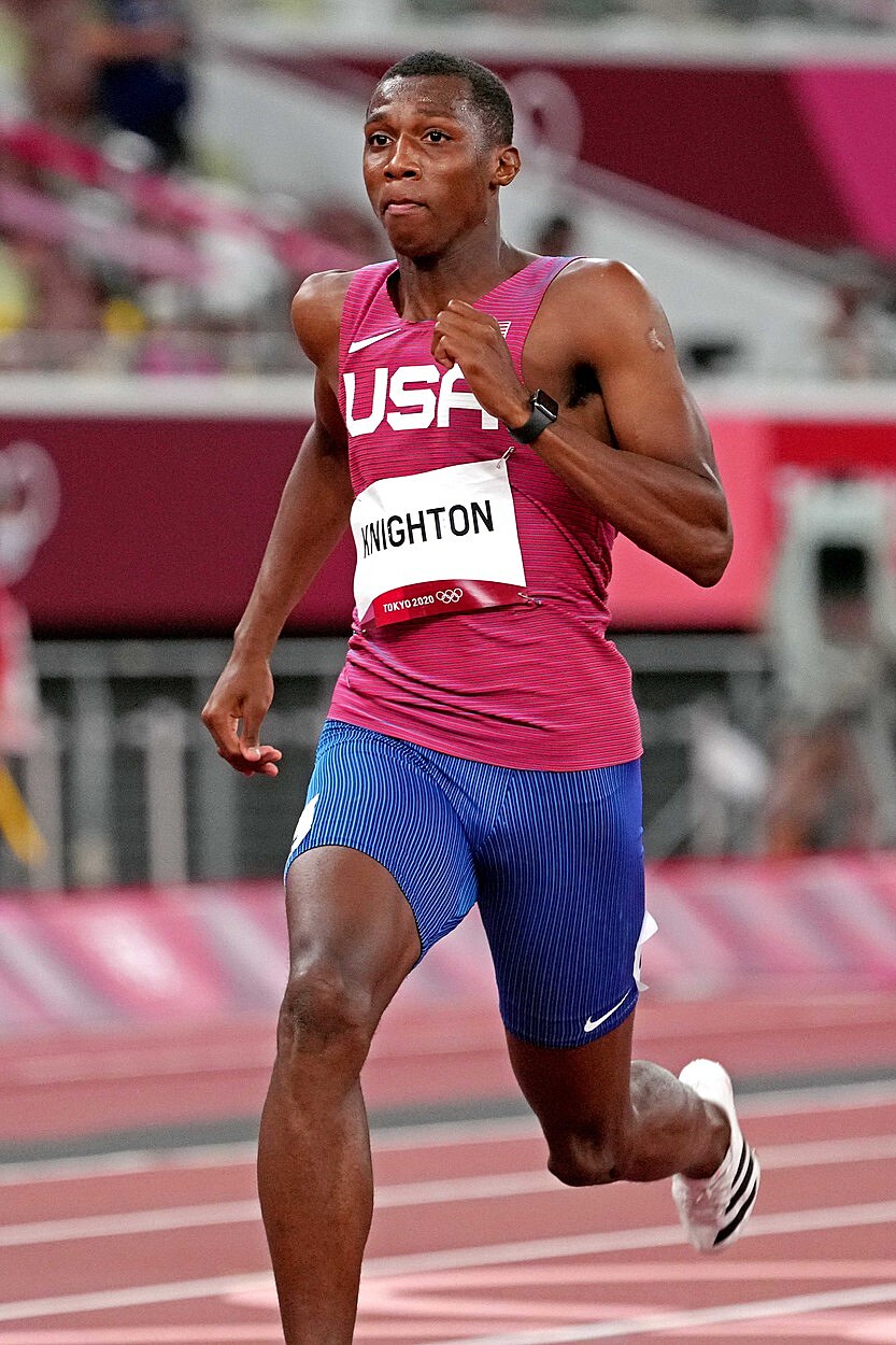 Erriyon Knighton