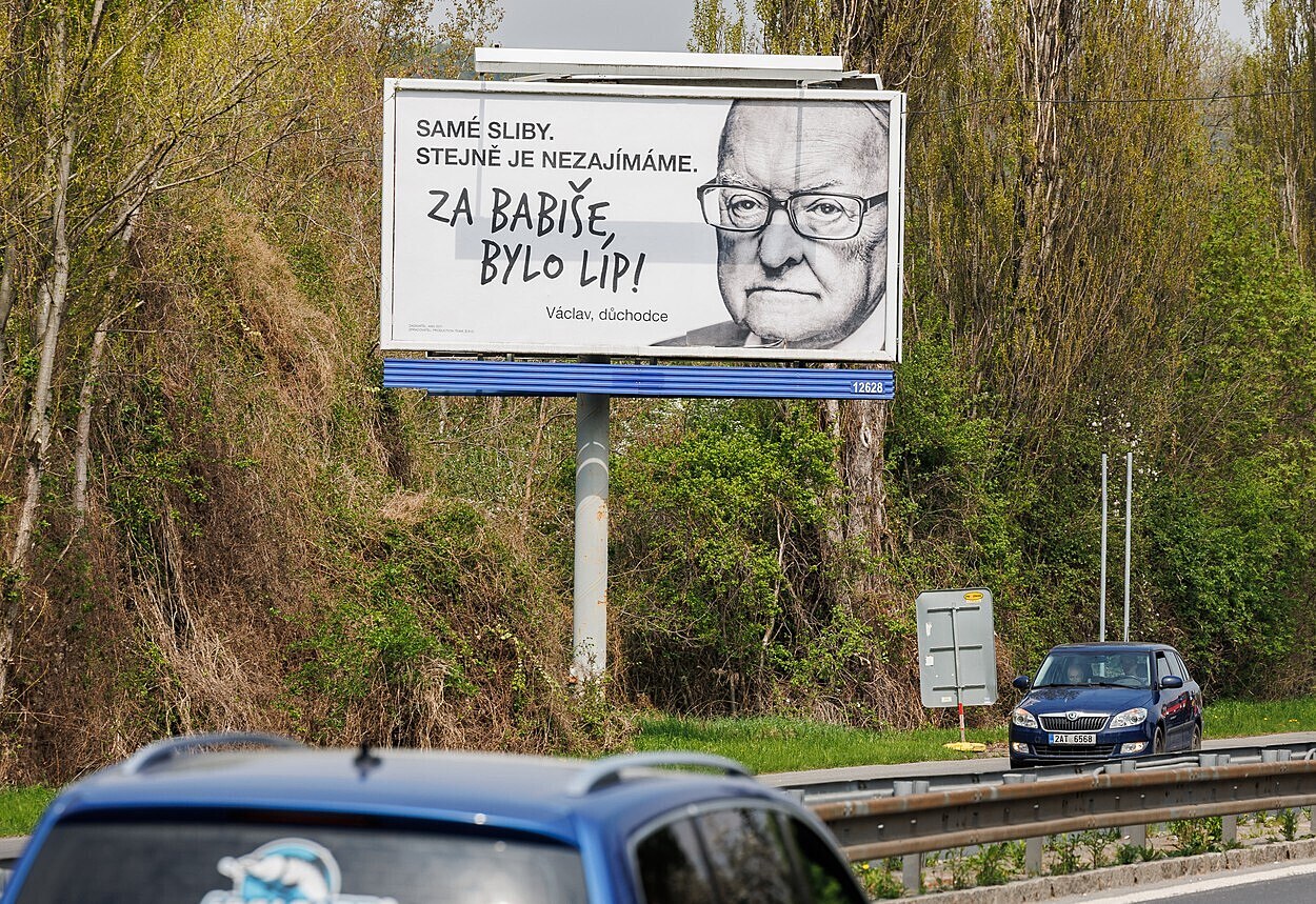 Obyčejní“ lidé z kampaně ANO jsou straníci, odhalují lidé na sítích -  iDNES.cz