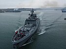 Ruská lo Admiral Essen