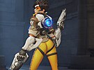 Tracer z Overwatche