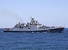 Ruská fregata Admiral Essen tídy Admiral Grigorovi