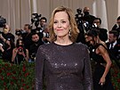 Sigourney Weaverová na Met Gala (New York, 2. kvtna 2022)