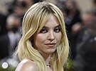 Sydney Sweeney na Met Gala (New York, 2. kvtna 2022)