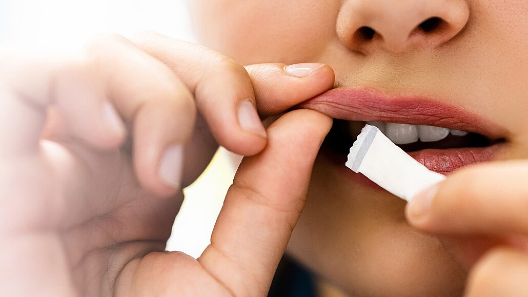 Nikotinové sáky jsou podle odborník nezdravé nejen pro dti, ale i dosplé.