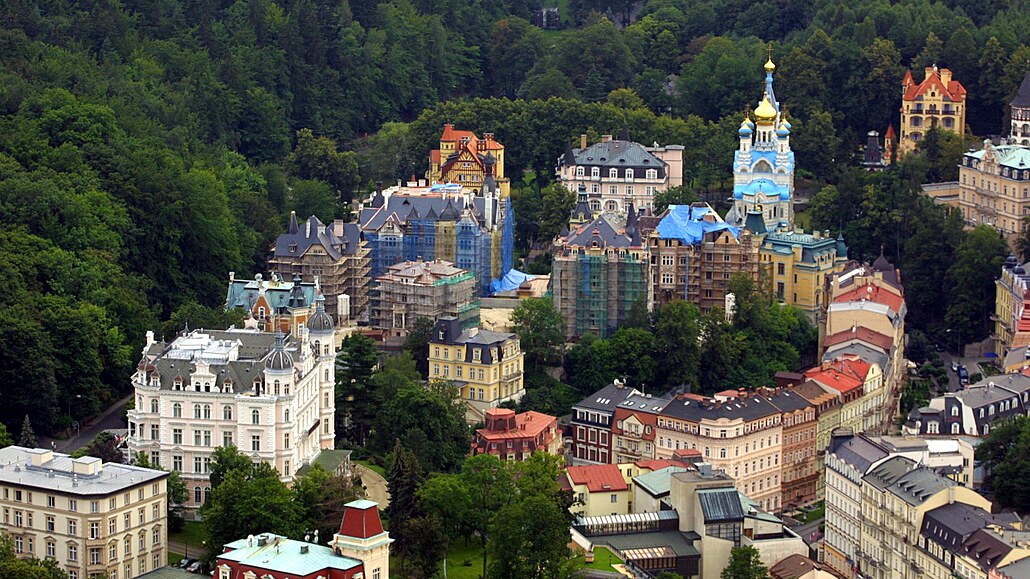 Chrám svatého Petra a Pavla (Karlovy Vary)