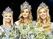 Vítězky Miss Czech Republic 2022 (7. května 2022)