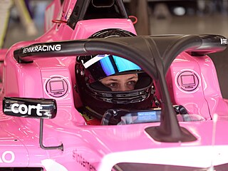 První Češka v „ženské formuli“: V motorsportu musíme dřít víc než chlapi
