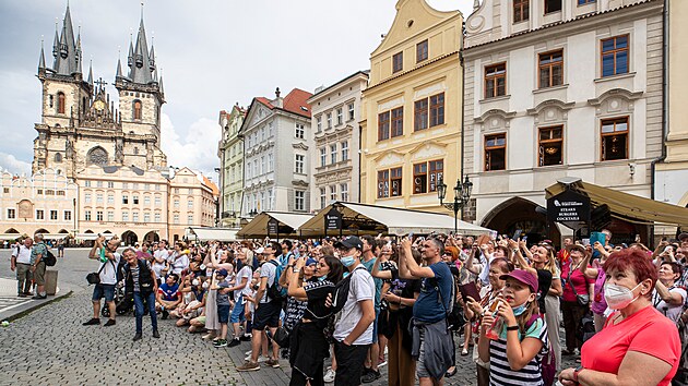 Turistické centrum města Prahy | na serveru Lidovky.cz | aktuální zprávy