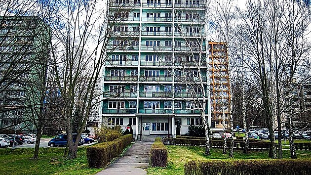 Pro ubytovn ukrajinskch benc pardubick radnice po dohod s Univerzitou Pardubice vyuije nevyuvanou budovu kolej.