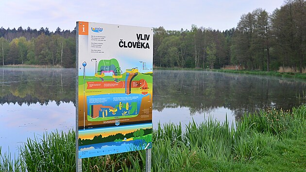 Rybn�k Rosni�ka u Svitav