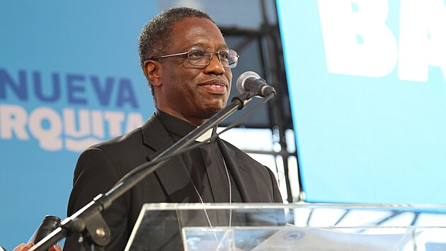 Novým apotolským nunciem v esku se stal arcibiskup Jude Thaddeus Okolo.