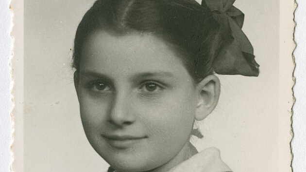 peiv holocaustu Krystyna Chiger