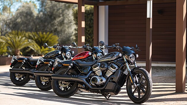 Harley-Davidson Nightster 975T