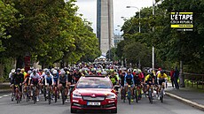 L�Etape Czech Republic by Tour de France se vrací