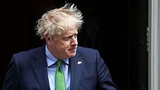 Britský premiér Boris Johnson (5. května 2022) | na serveru Lidovky.cz | aktuální zprávy