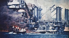 Útok na Pearl Harbor (7. prosince 1941)