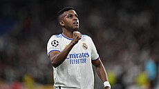 olík Rodrygo (Real Madrid) otoil duel s Manchesterem City a poslal ho do...