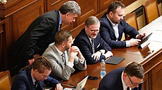 Jednání vlády se uskuteční ve Sněmovně, v průběhu mimořádné schůze dolní komory... | na serveru Lidovky.cz | aktuální zprávy