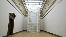V praské galerii Rudolfinum probíhá výstava Jií Píhoda VOID. (27.dubna 2022)